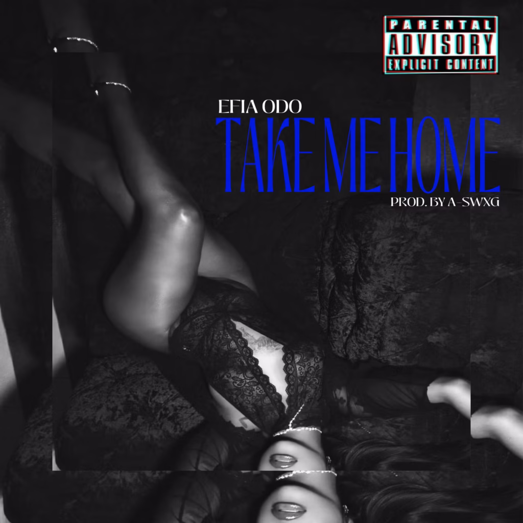 Cover Artwork: Take Me Home - Efia Odo