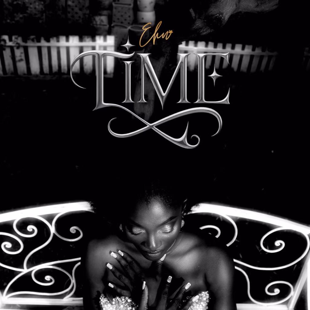 Cover Artwork: Time - Ehu