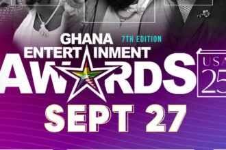 Ghana Entertainment Awards USA 2025