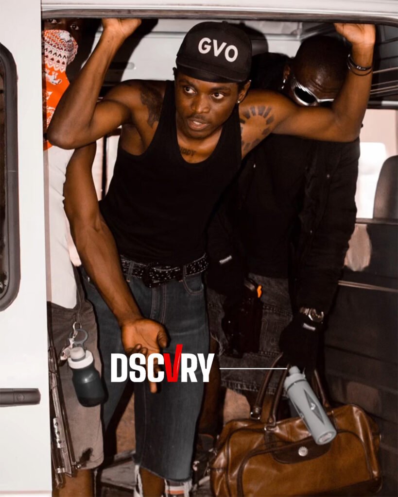 Kwame Dabie for DSCVRY: Photo Credit: Kwame Dabie/Instagram.