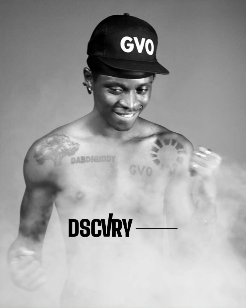 Kwame Dabie for DSCVRY: Photo Credit: Kwame Dabie/Instagram.