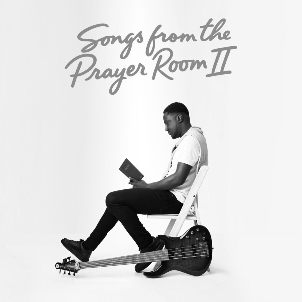 Songs From The Prayer Room II - Eddy Koomson. Photo Credit: Supplied.