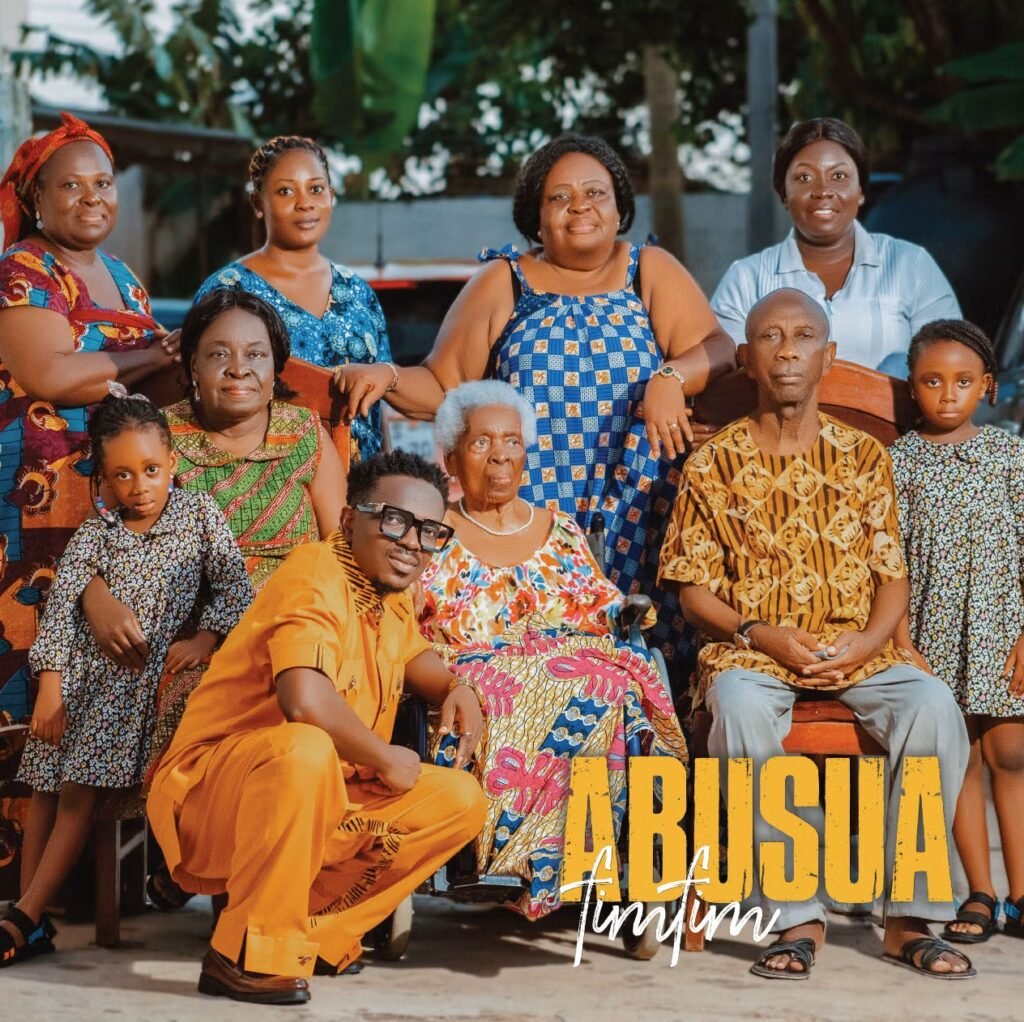 Cover Artwork: Abusua FimFim