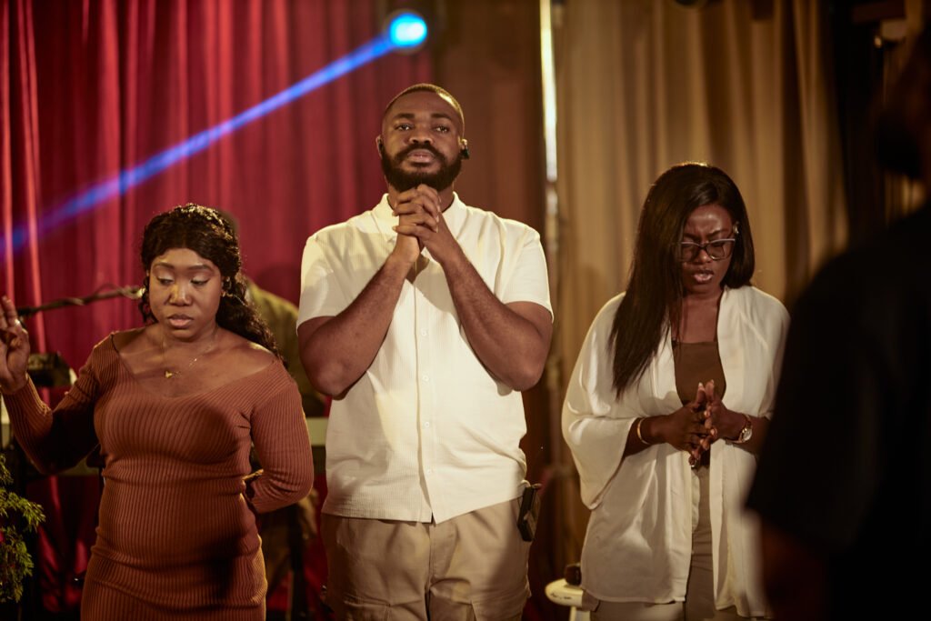 Sound & Faith Concert, 2025. Photo Credit: Supplied.