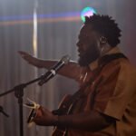 Kyei Mensah - Sound & Faith Concert, 2025. Photo Credit: Supplied.