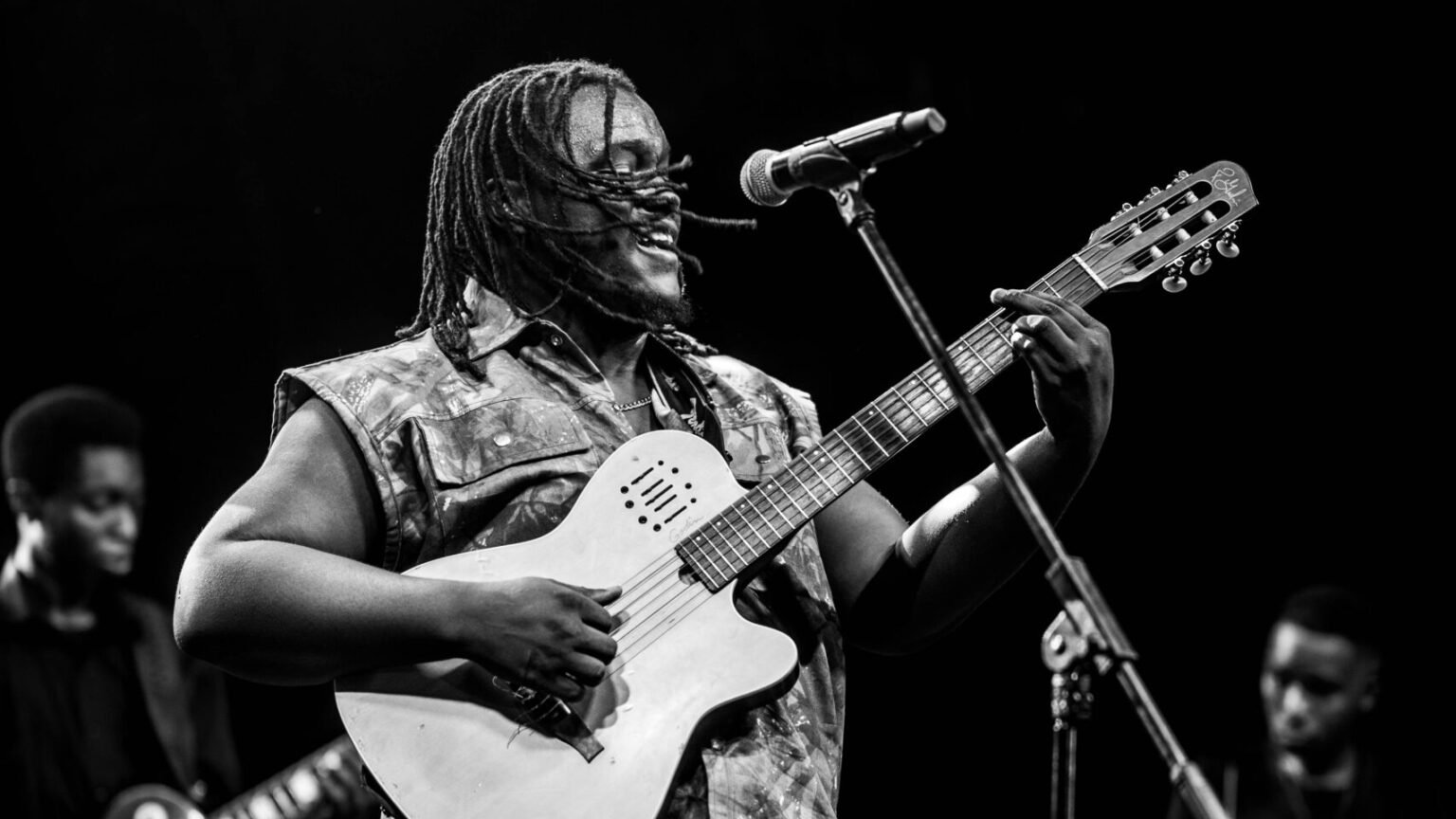 HighSoul artist Josh Blakk