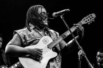 HighSoul artist Josh Blakk