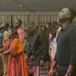 Victory in His Presence