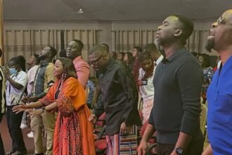 Victory in His Presence