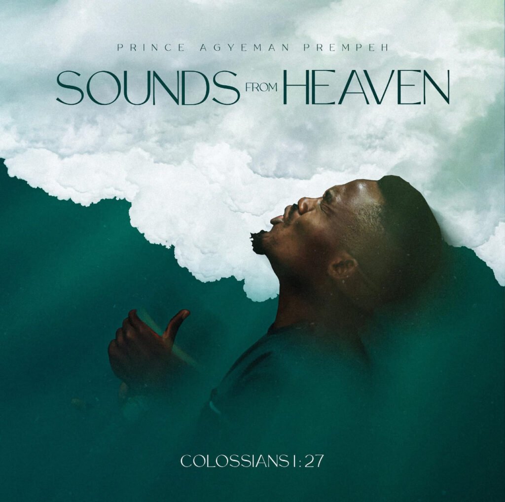 Cover Artwork: Sounds From Heaven - Prince Agyeman Prempeh