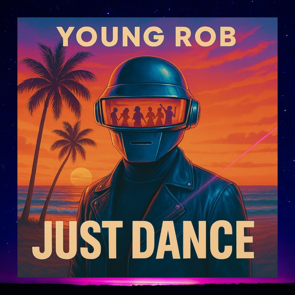 Cover Artwork: Just Dance - Young Rob