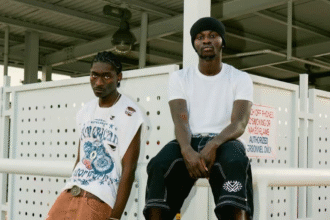 Reggie & Kojo Trill