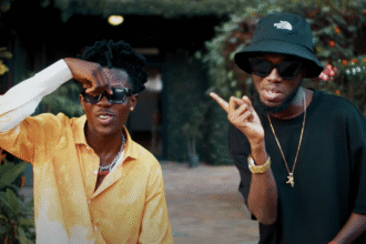 Strongman x Akwaboah