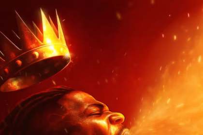 Cover Artwork: The Torcher EP - Stonebwoy