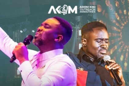 Gyatabruwaa - Adom Kiki feat. Joe Mettle