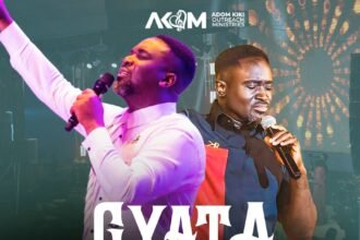 Gyatabruwaa - Adom Kiki feat. Joe Mettle