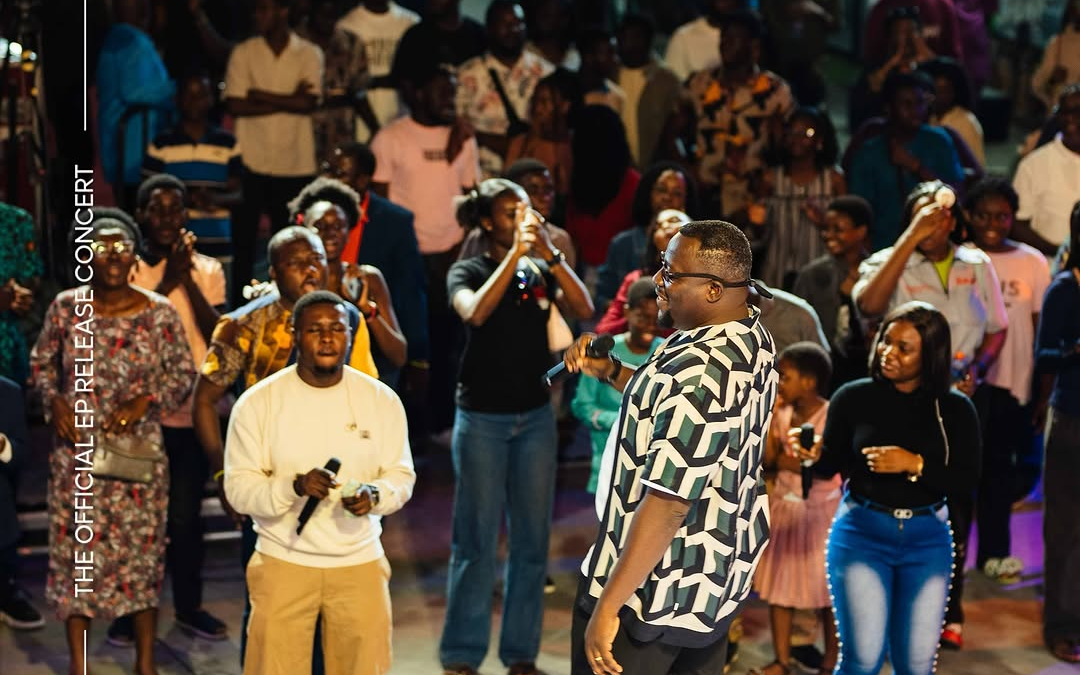 Patrons at the Joyful Way Shift Experience. Photo Credit: Supplied.