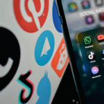 Social Media vrs. Music Streaming Platforms.Credit: Google.