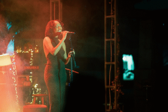 Malaika at The 27 Live Experience. Photo Credit: Malaika/Instagram.