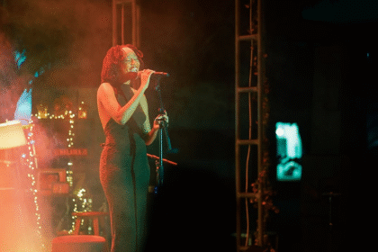 Malaika at The 27 Live Experience. Photo Credit: Malaika/Instagram.