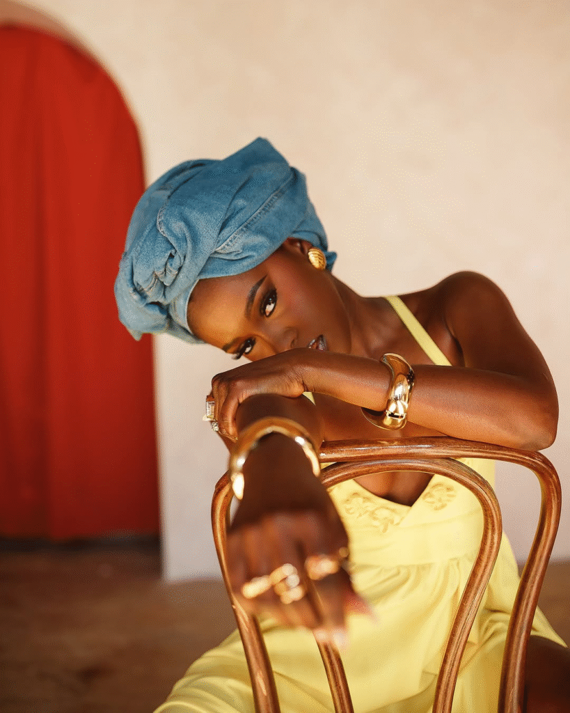 Queen Drie. Photo Credit: Eyram Ashorkor.