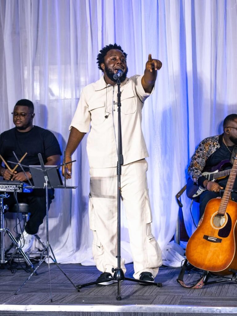 Kyei Mensah. Photo Credit: Supplied.