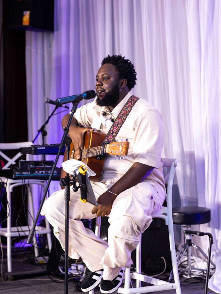 Kyei Mensah. Photo Credit: Supplied.