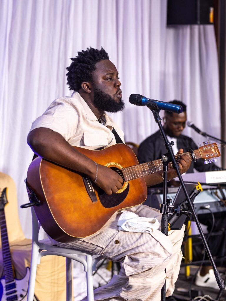 Kyei Mensah. Photo Credit: Supplied.
