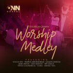 The Palm Ghana Worship Medley - Onn Gospel