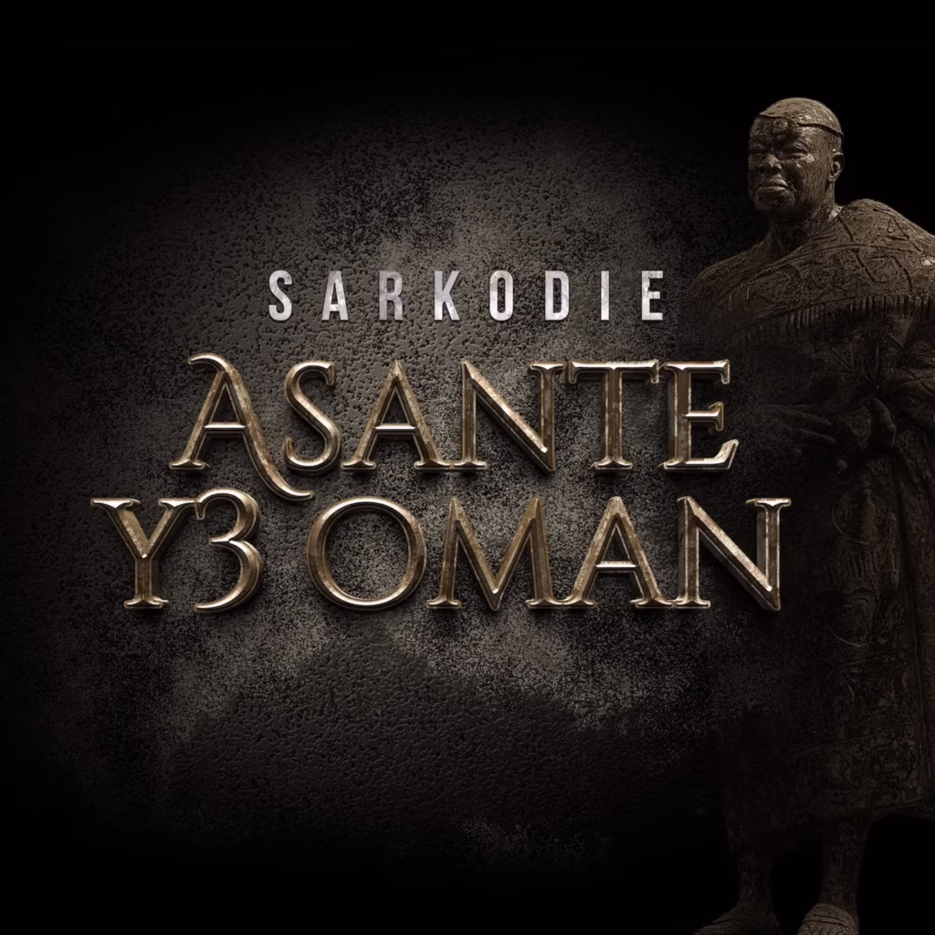 Cover Artwork: Asante Yɛ Oman - Sarkodie