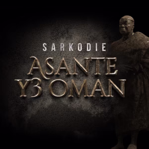 Cover Artwork: Asante Yɛ Oman - Sarkodie