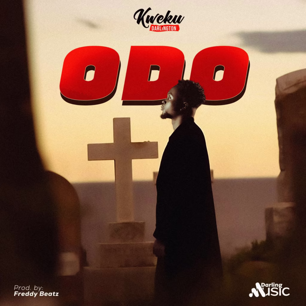 Cover Artwork: Odo - Kweku Darlington