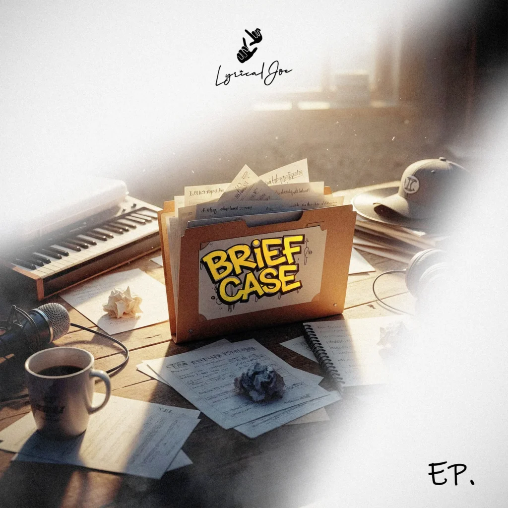 Cover Artwork: Brief Case - Lyrical Joe