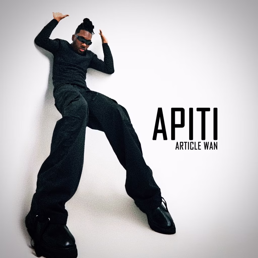 Cover Artwork: Apiti - Article Wan