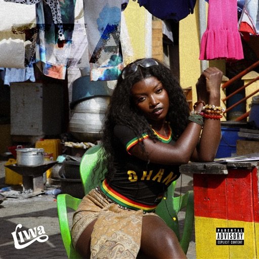 Cover Artwork: Tea - Riwa