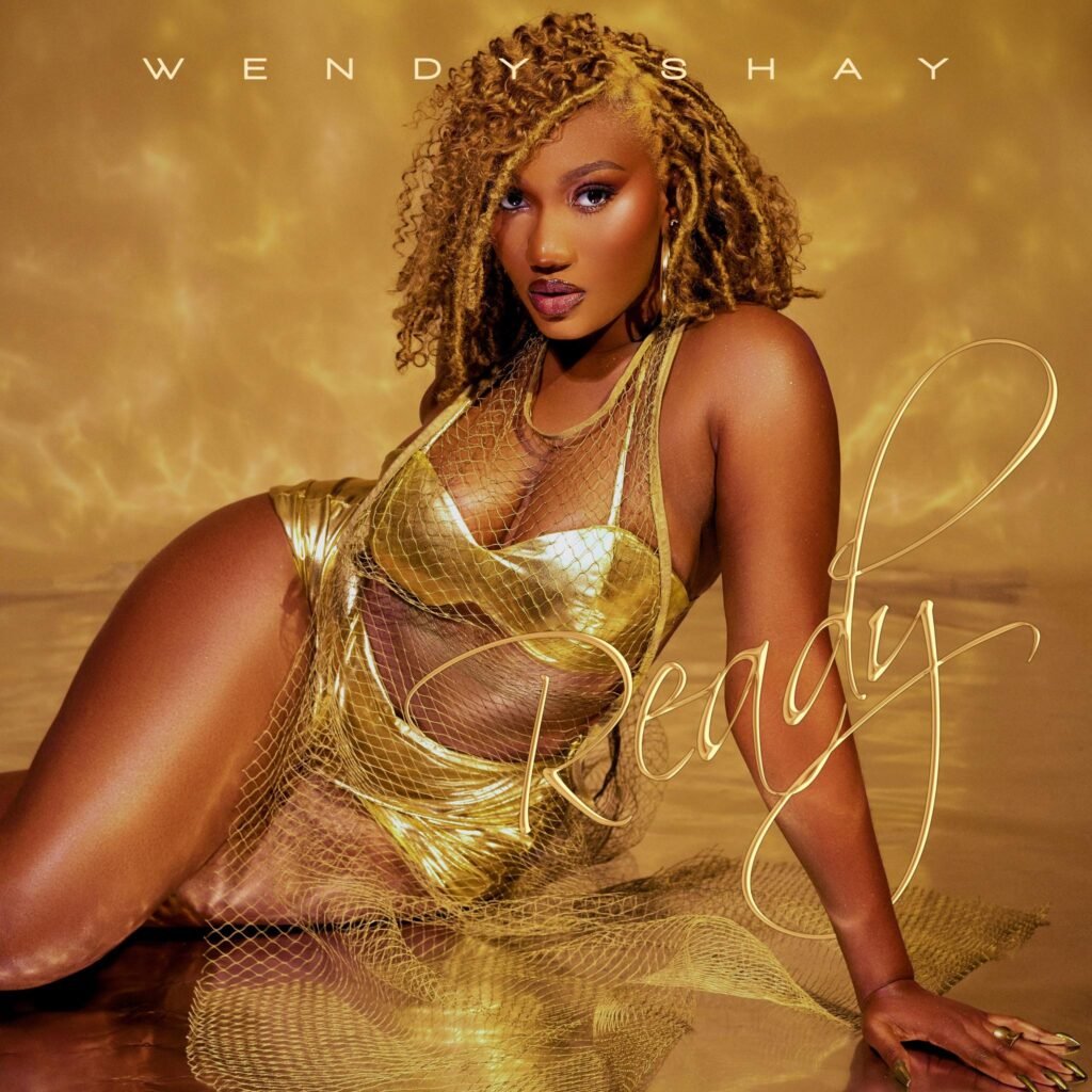 Cover Artwork: Ready - Wendy Shay