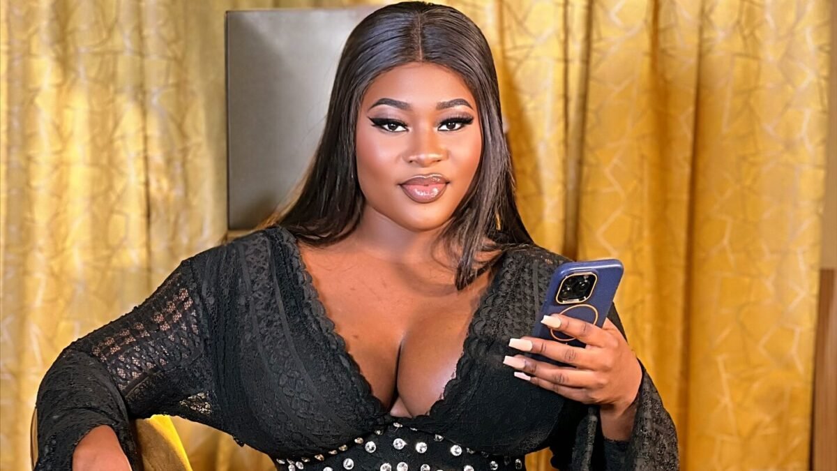 Sista Afia slows things down with new song 'Chill' | Ghana Music