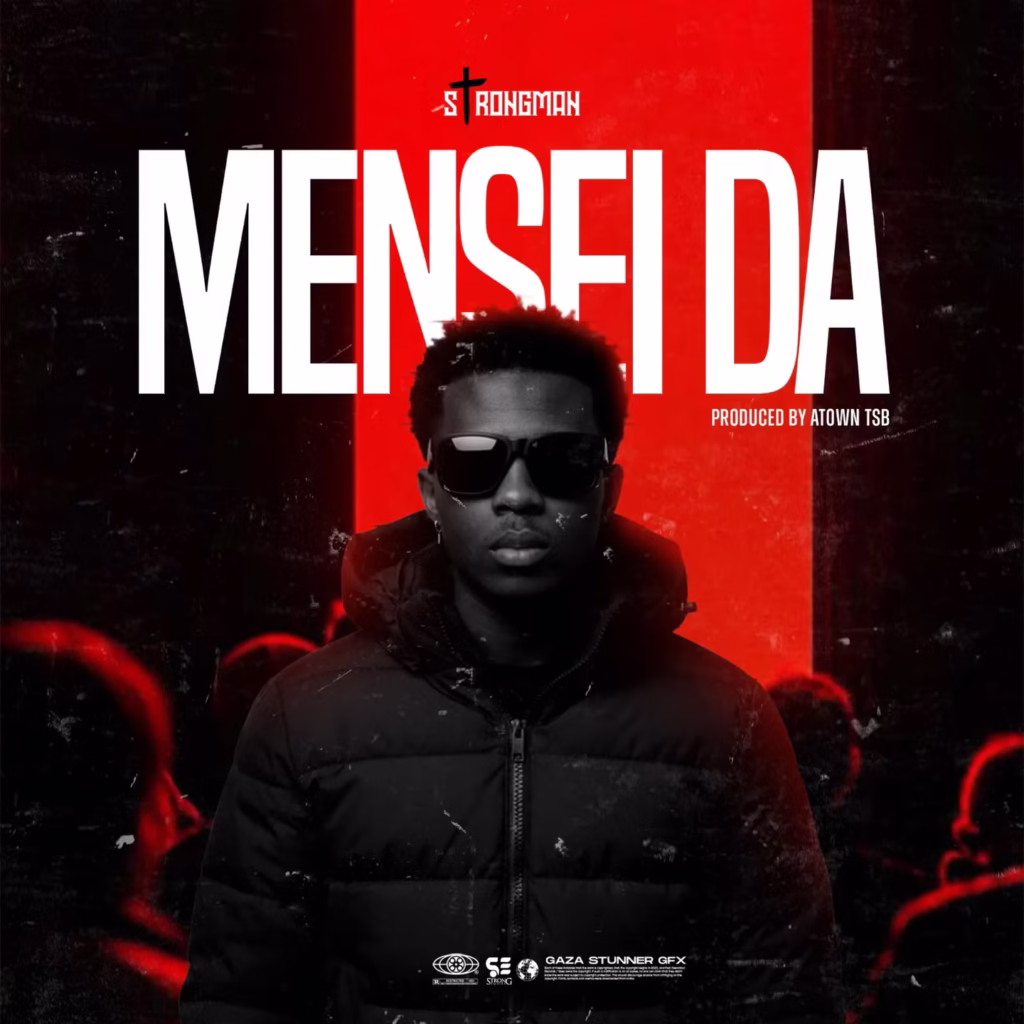 Cover Artwork: Mensei Da - Strongman