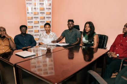 Management of MiPromo with Virgin Music. Photo Credit: Supplied.