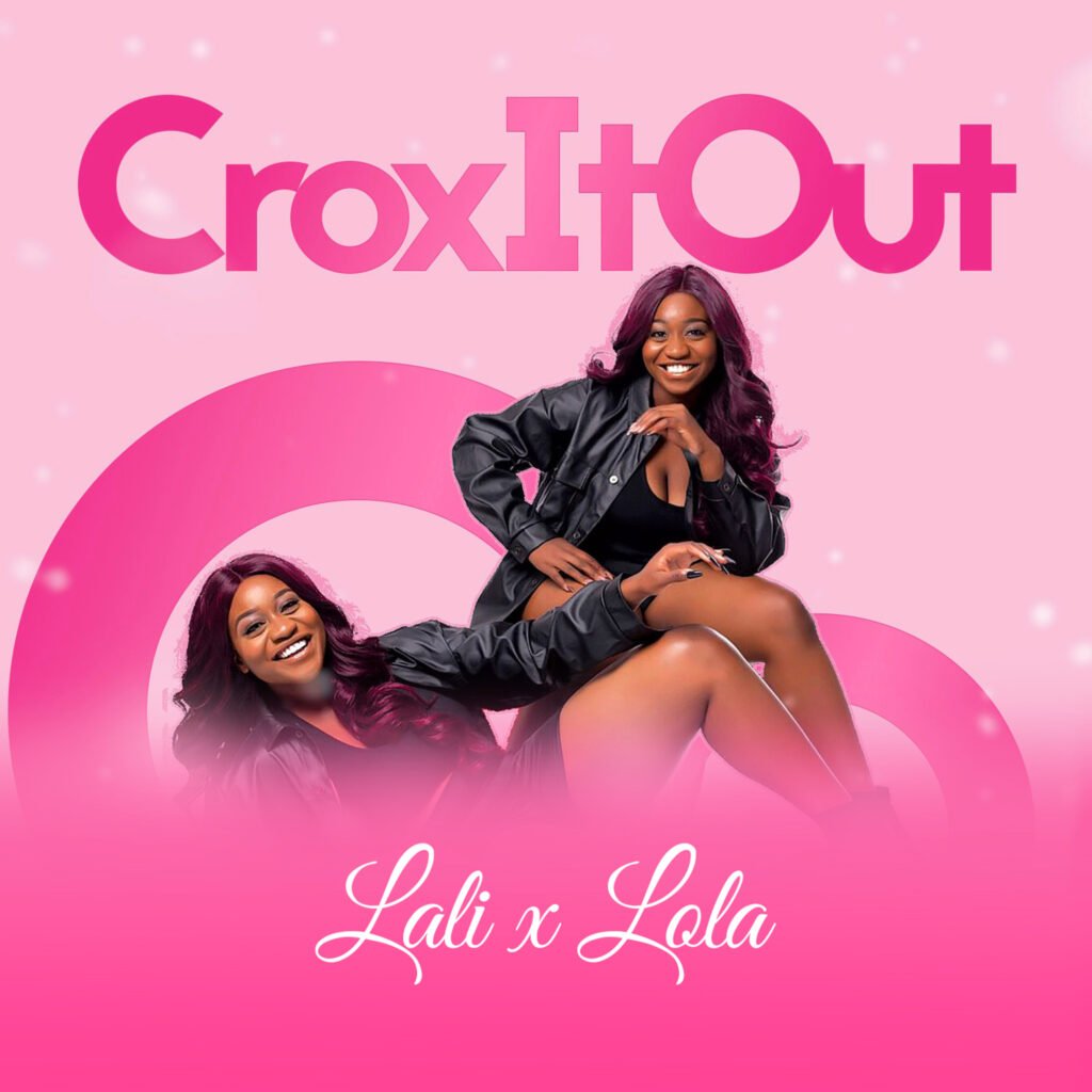 Cover Artwork: CroxItOut - Lali X Lola
