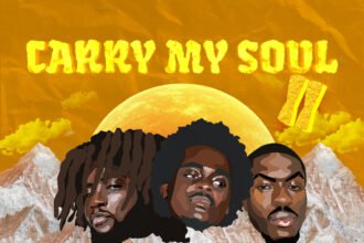 Carry My Soul II - Corby, Jayadi & The GaBrit. Credit: Supplied.