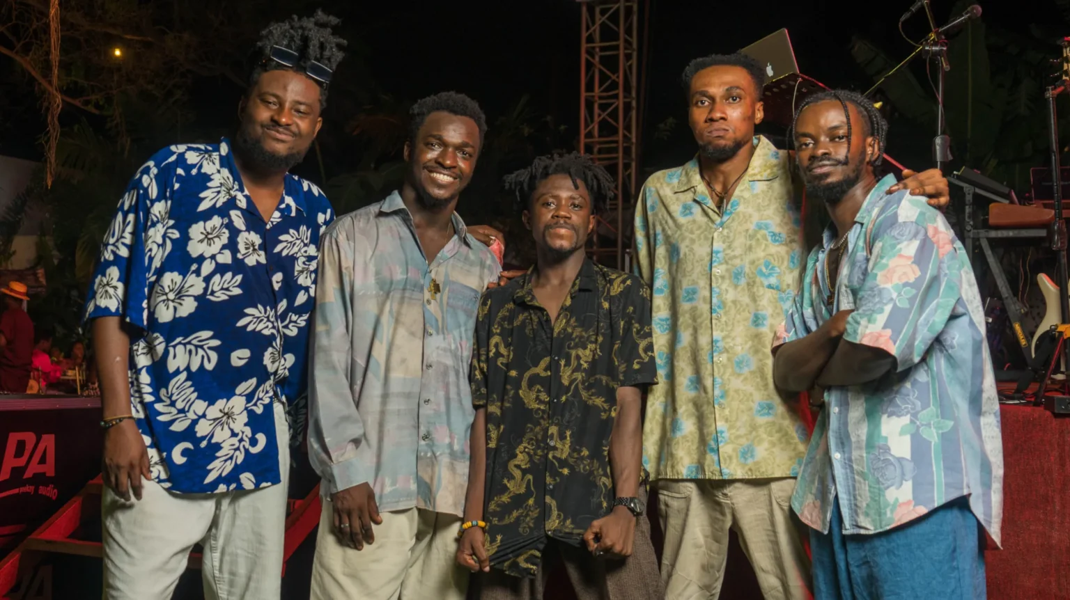 Nkyinkyim Band