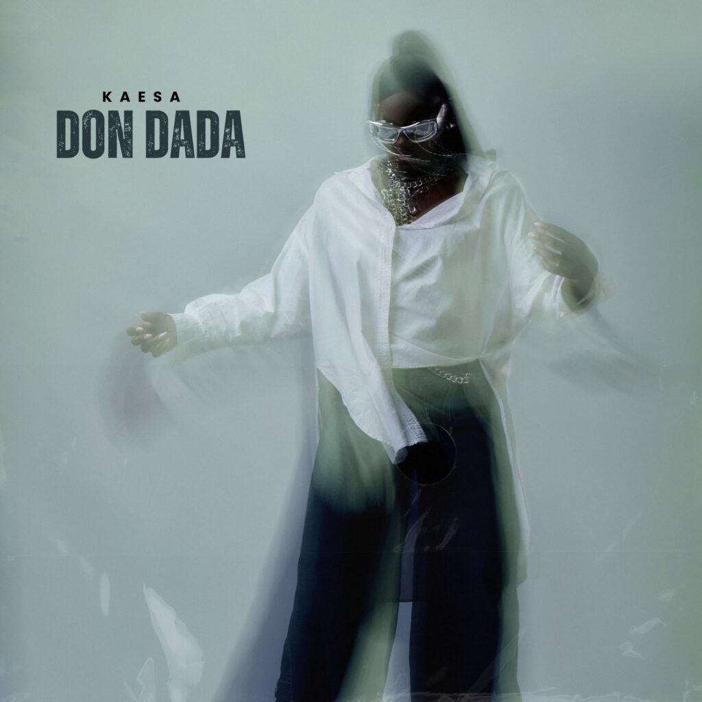 Cover Artwork: Don Dada - Kaesa