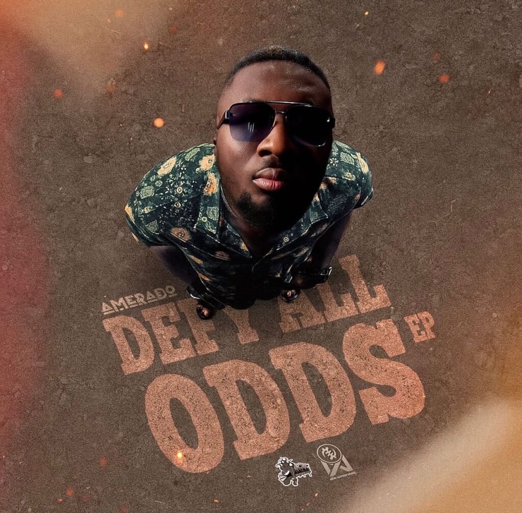Cover Artwork: Defy All Odds - Amerado