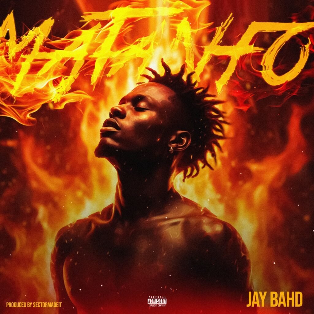 Cover Artwork: Matanfo - Jay Bahd