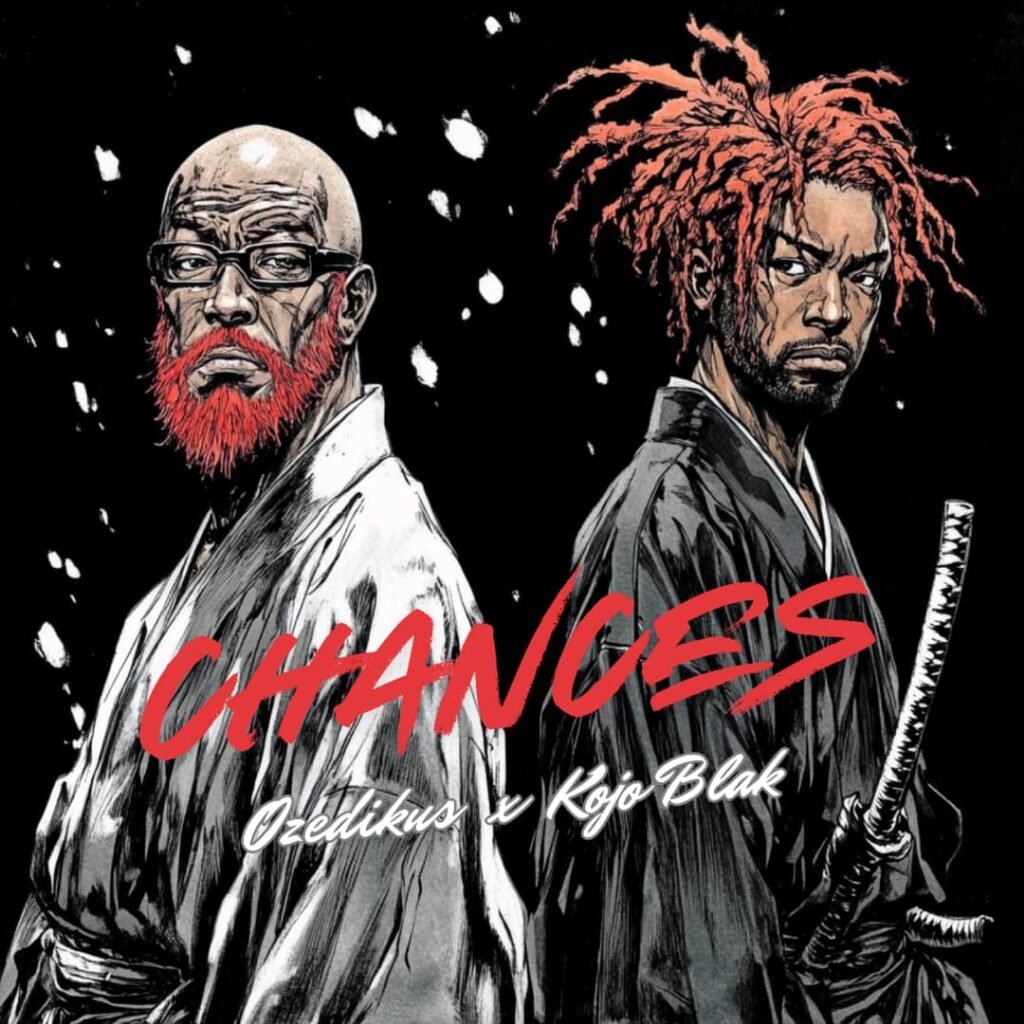 Ozedikus feat. Kojo Blak. Credit: Supplied.