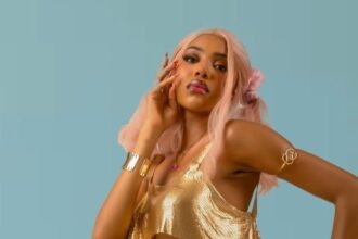 Jainy. Photo Credit: Supplied.