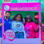Livingstone Foundation x Breast Cancer Screening
