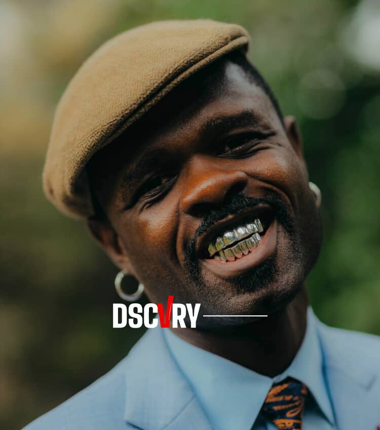 Kwartengg for DSCVRY. Photo Credit: Supplied.