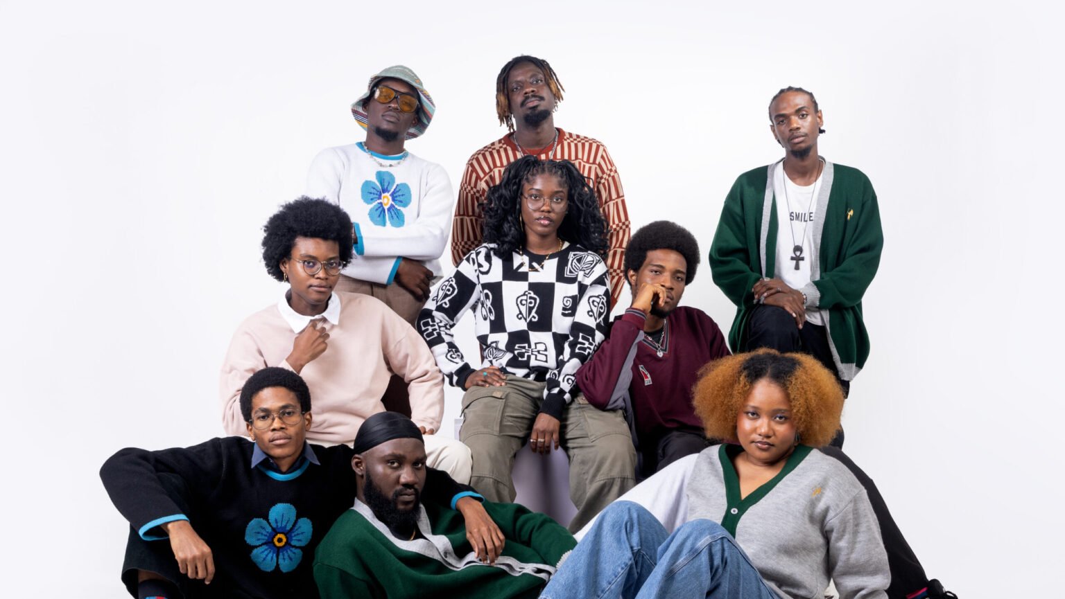 99 PHACES for Apple Music UP NEXT Program. Photo Credit: Supplied.